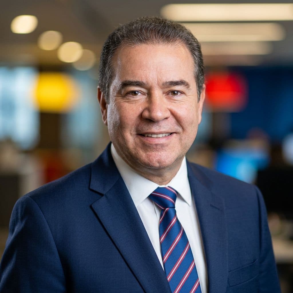 Luis Díaz, CEO and Founder of Latin Link