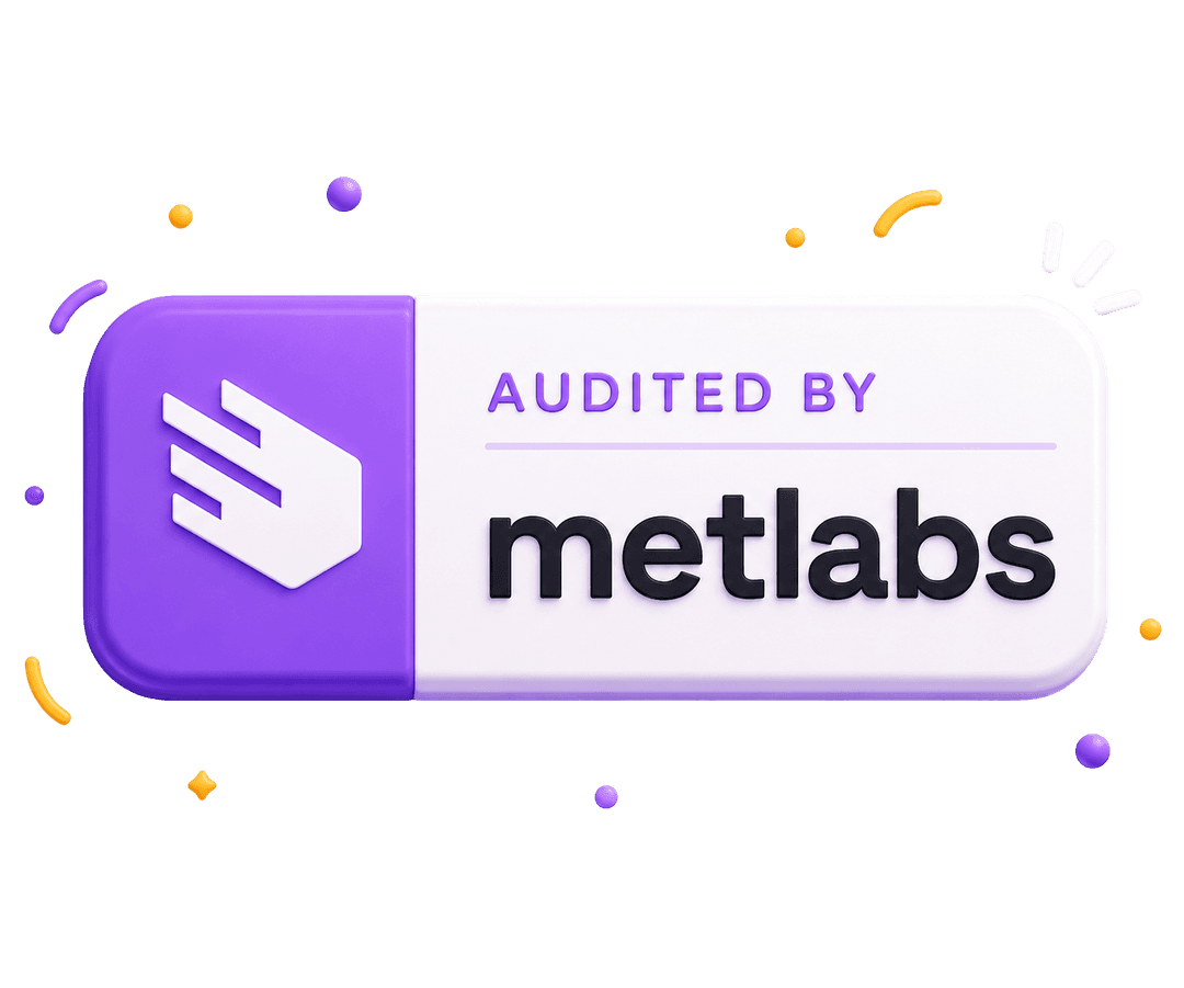 Audited by Metlabs