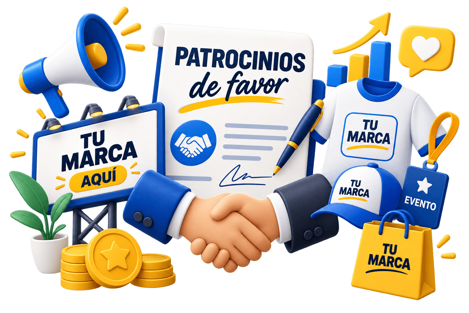 Conheça nossos Partners.
